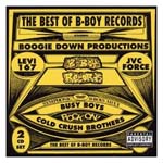 Best of B-Boy Records - VA